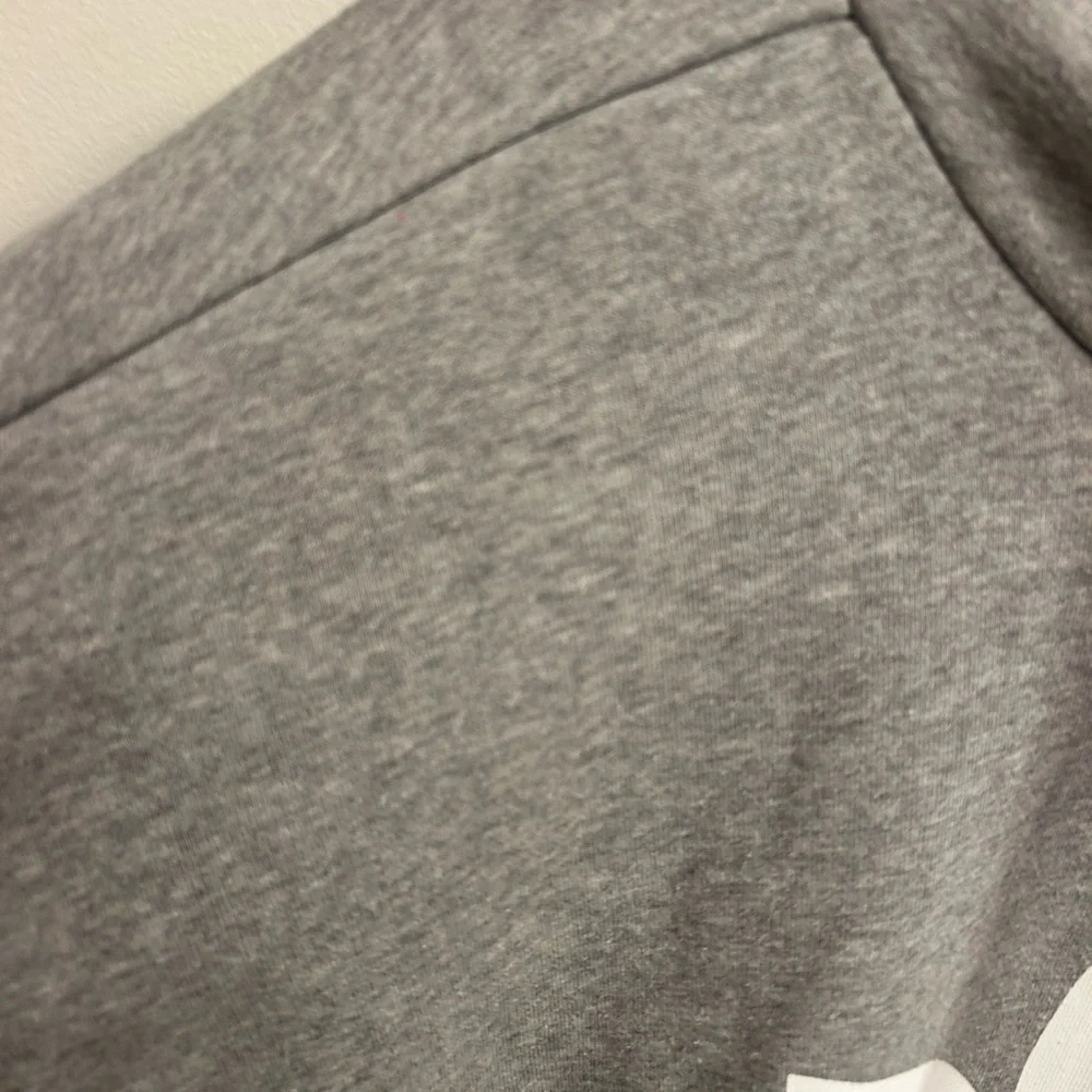 Adidas Gray Men's Hoodie large men's